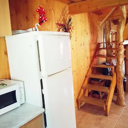 Chalet Ticha