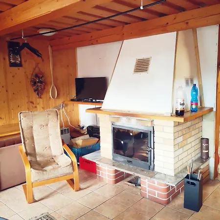 Chalet Ticha *