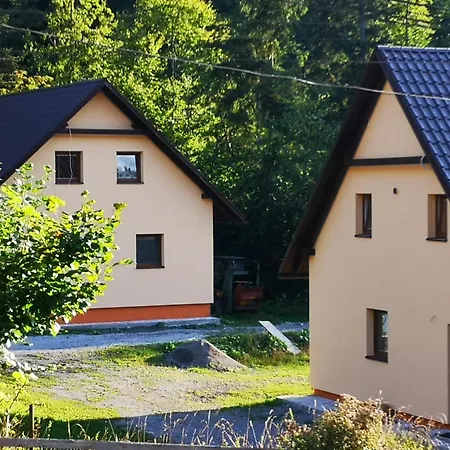 Chalet Ticha Oscadnica