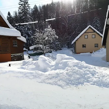 Chalet Ticha