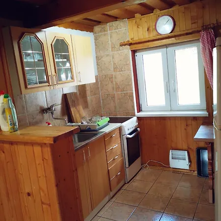 Ticha Chalet Oscadnica