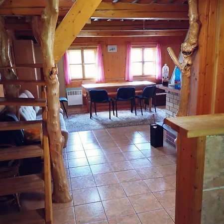 Chalet Ticha Oscadnica
