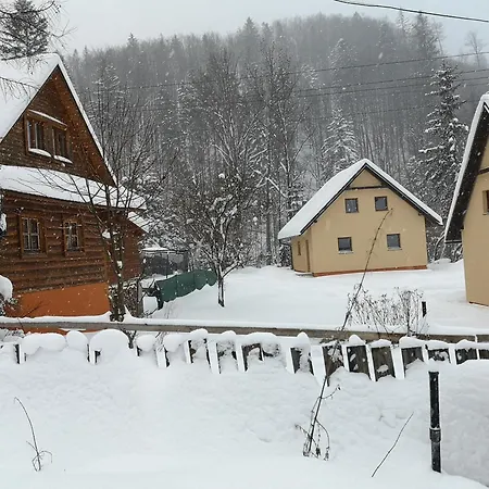 Ticha Chalet *