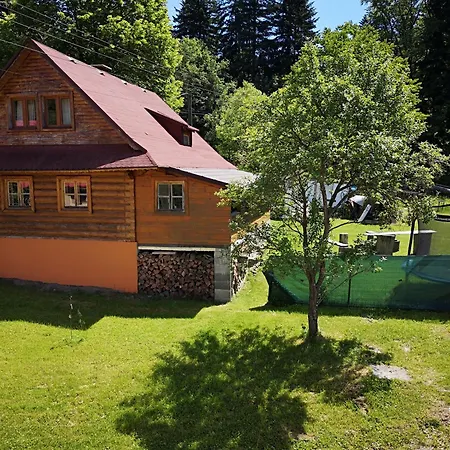 Chalet Ticha *