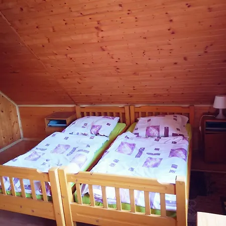 Ticha Chalet *