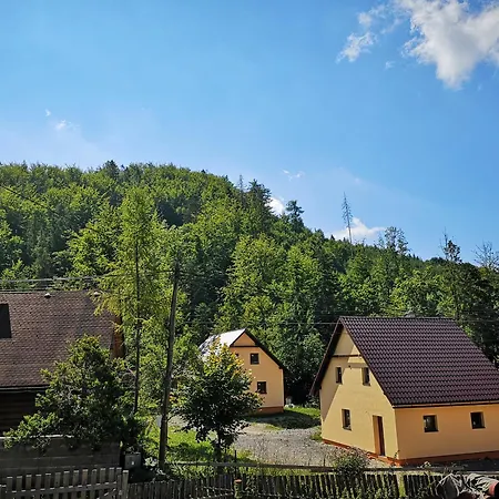 Domek alpejski Ticha *